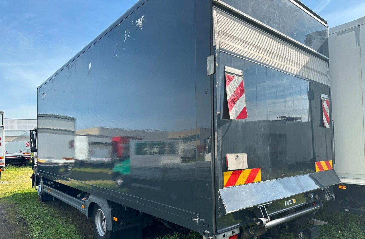 MERCEDES 818 FURGONE 7 MT E SPONDA EURO 6 - Box truck: picture 3 MERCEDES 818 FURGONE 7 MT E SPONDA EURO 6 - Box truck: picture 3