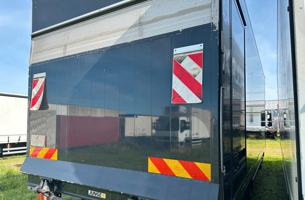 MERCEDES 818 FURGONE 7 MT E SPONDA EURO 6 - Box truck: picture 4 MERCEDES 818 FURGONE 7 MT E SPONDA EURO 6 - Box truck: picture 4