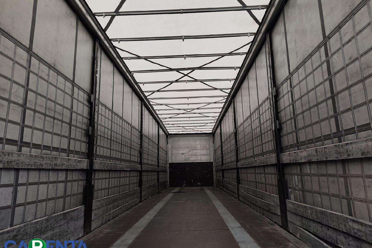 Kögel SN 24 - Curtainsider semi-trailer: picture 5 Kögel SN 24 - Curtainsider semi-trailer: picture 5
