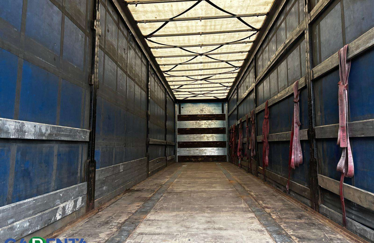 Kögel SN 24 MEGA SAF - Curtainsider semi-trailer: picture 5 Kögel SN 24 MEGA SAF - Curtainsider semi-trailer: picture 5