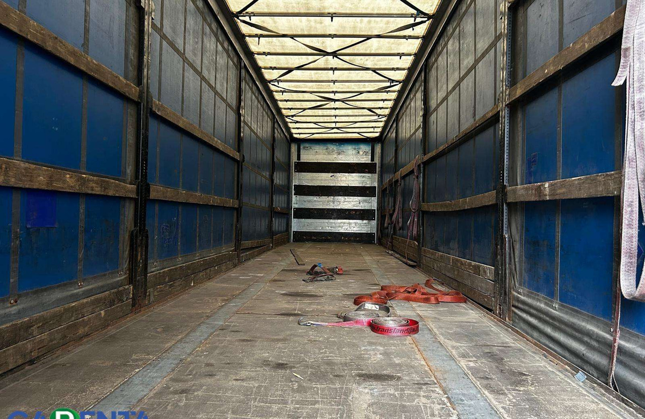 Kögel SN 24 MEGA SAF - Curtainsider semi-trailer: picture 4 Kögel SN 24 MEGA SAF - Curtainsider semi-trailer: picture 4