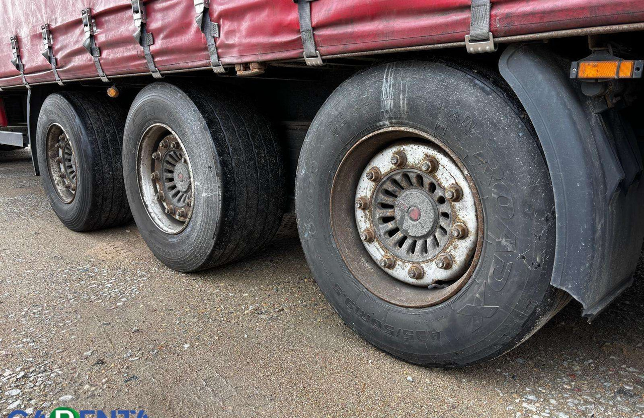 Kögel SN 24 MEGA SAF - Curtainsider semi-trailer: picture 5 Kögel SN 24 MEGA SAF - Curtainsider semi-trailer: picture 5