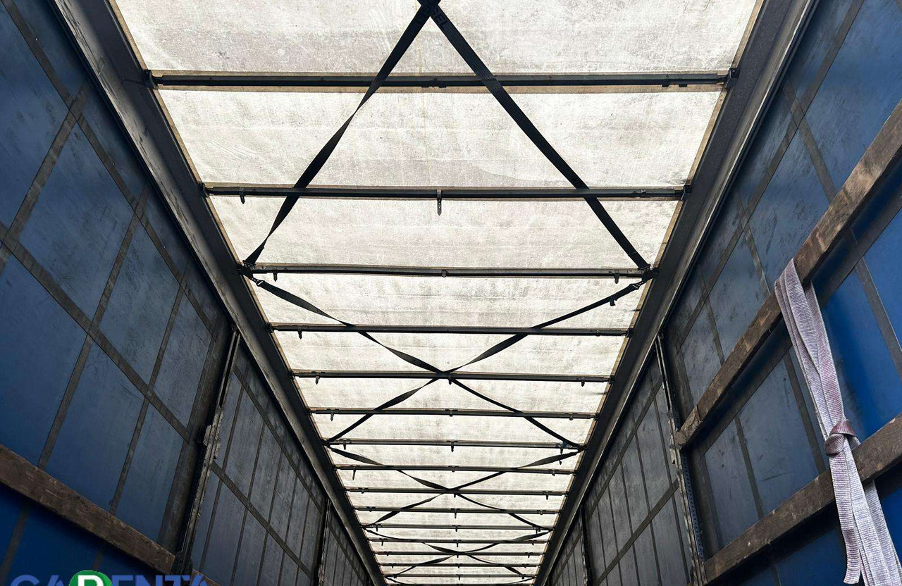 Kögel SN 24 MEGA SAF - Curtainsider semi-trailer: picture 5 Kögel SN 24 MEGA SAF - Curtainsider semi-trailer: picture 5