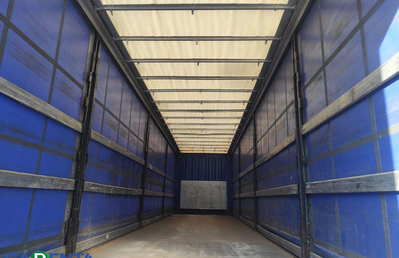 Krone S D - Curtainsider semi-trailer: picture 5 Krone S D - Curtainsider semi-trailer: picture 5