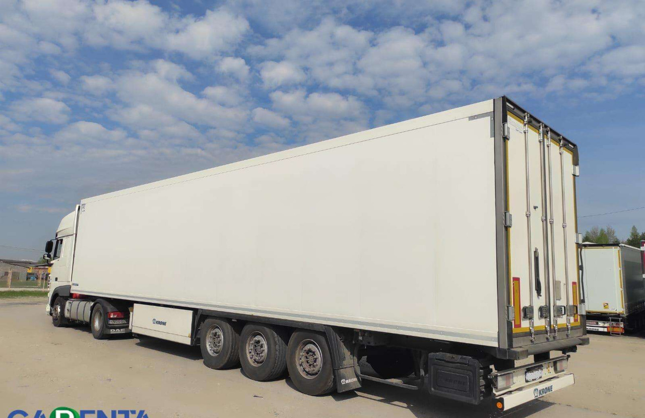 Krone S D - Refrigerator semi-trailer: picture 3 Krone S D - Refrigerator semi-trailer: picture 3