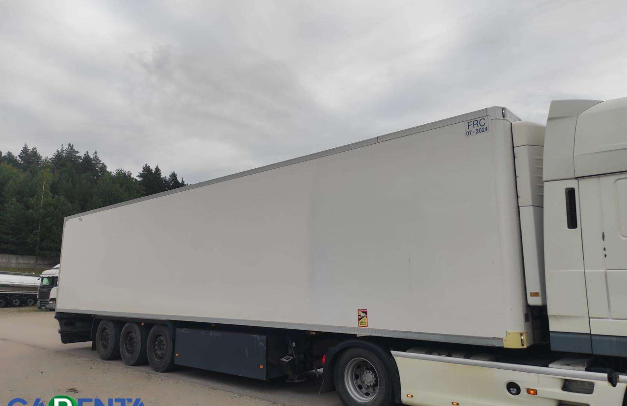 Lamberet SR2 GL - Refrigerator semi-trailer: picture 3 Lamberet SR2 GL - Refrigerator semi-trailer: picture 3