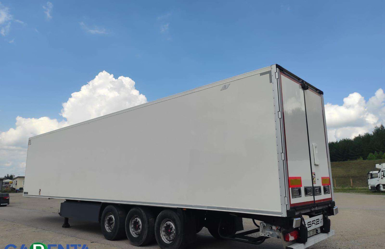 Lamberet SR2 GL - Refrigerator semi-trailer: picture 4 Lamberet SR2 GL - Refrigerator semi-trailer: picture 4