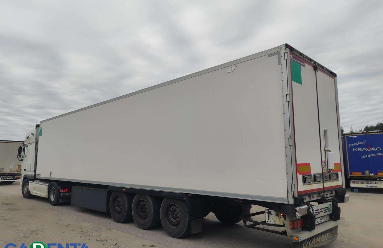 Lamberet SR2 GL - Refrigerator semi-trailer: picture 5 Lamberet SR2 GL - Refrigerator semi-trailer: picture 5