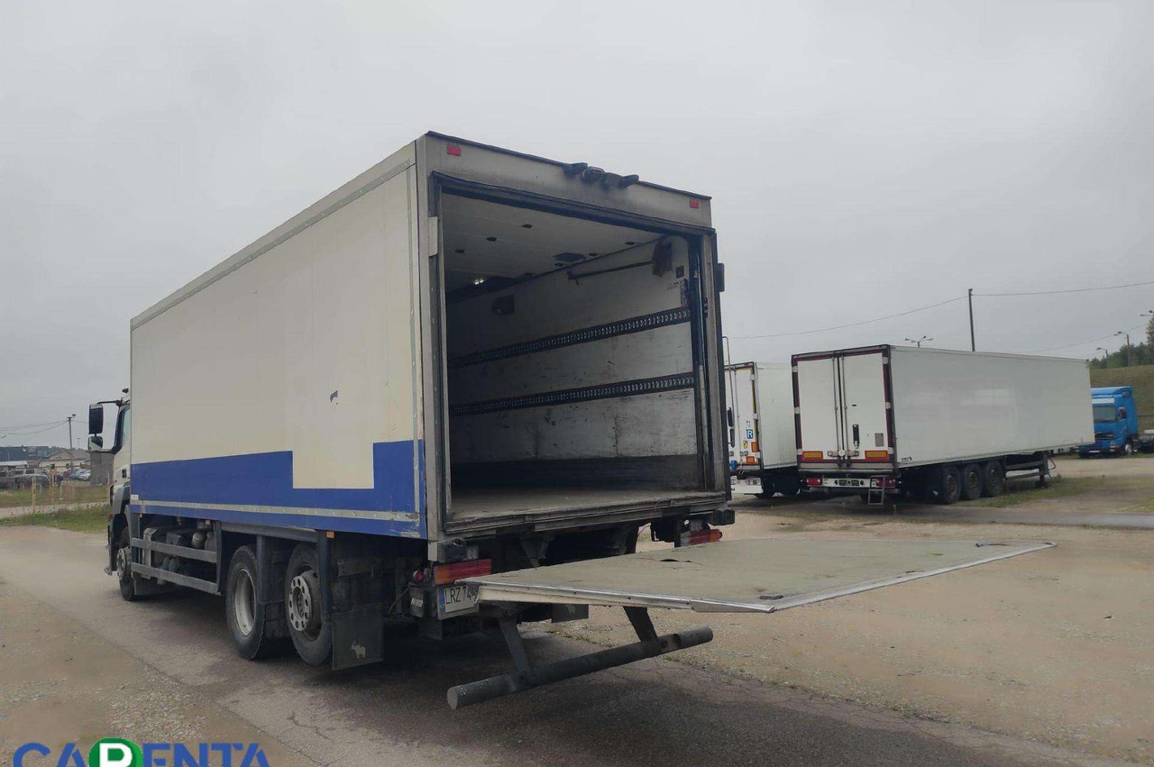 Mercedes-Benz AXOR 940.20 - Refrigerator truck: picture 3 Mercedes-Benz AXOR 940.20 - Refrigerator truck: picture 3