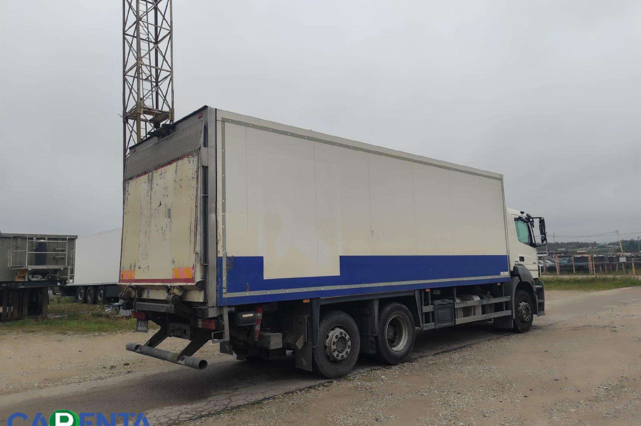 Mercedes-Benz AXOR 940.20 - Refrigerator truck: picture 4 Mercedes-Benz AXOR 940.20 - Refrigerator truck: picture 4