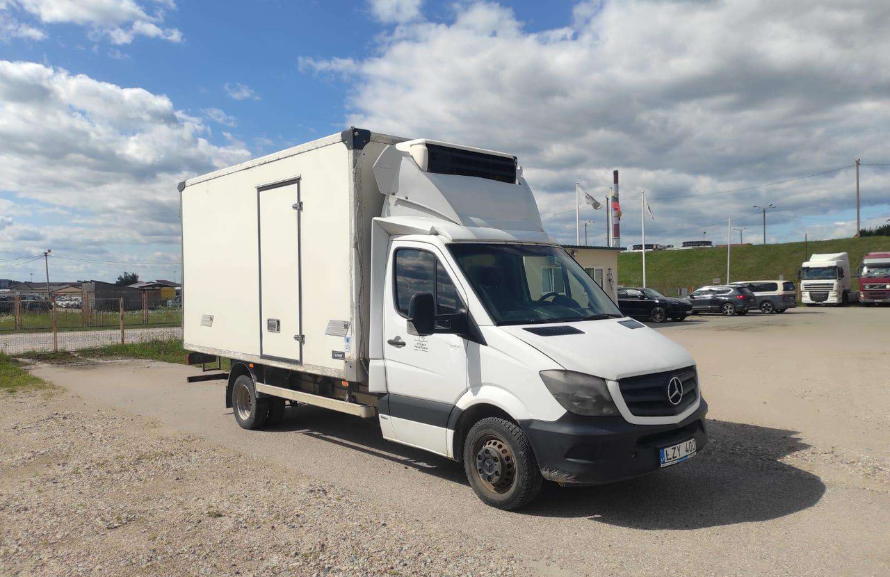 Mercedes-Benz Sprinter - Panel van: picture 2 Mercedes-Benz Sprinter - Panel van: picture 2