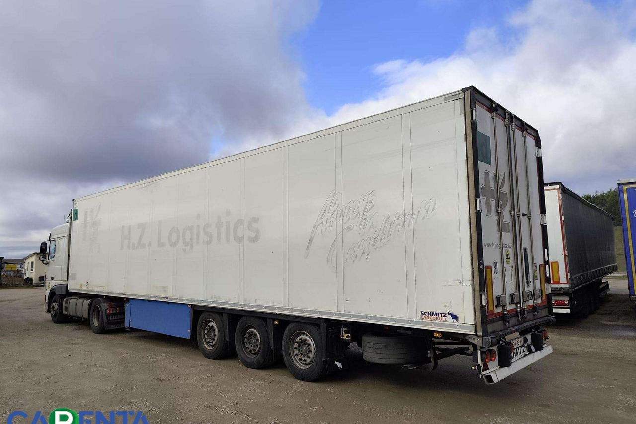 Schmitz SCB S3B - Refrigerator semi-trailer: picture 4 Schmitz SCB S3B - Refrigerator semi-trailer: picture 4