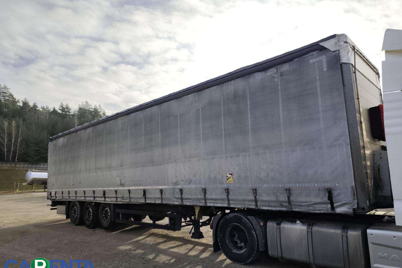 Schmitz SCB*S3T - Curtainsider semi-trailer: picture 2 Schmitz SCB*S3T - Curtainsider semi-trailer: picture 2
