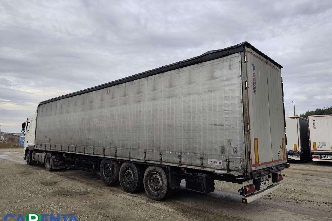 Schmitz SCB*S3T - Curtainsider semi-trailer: picture 4 Schmitz SCB*S3T - Curtainsider semi-trailer: picture 4