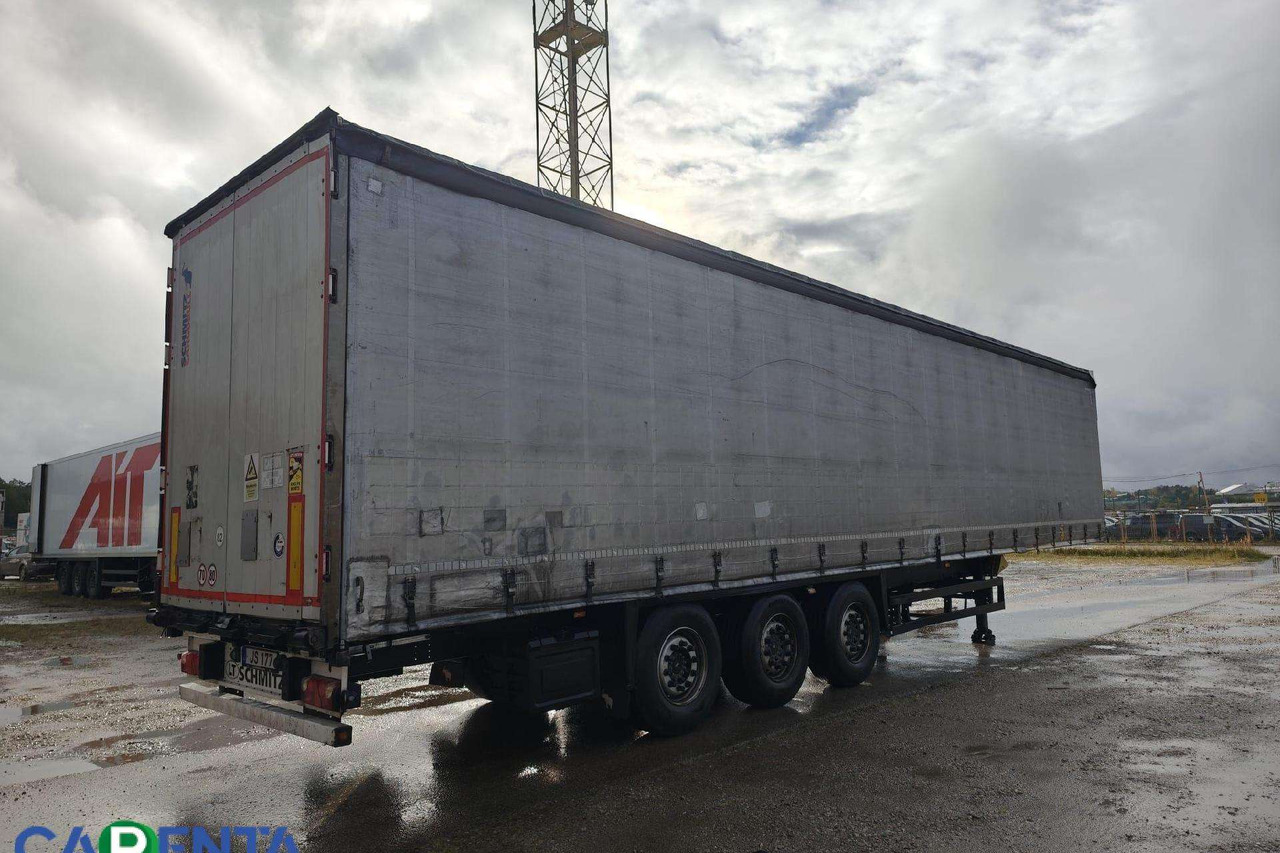 Schmitz SCB*S3T - Curtainsider semi-trailer: picture 4 Schmitz SCB*S3T - Curtainsider semi-trailer: picture 4