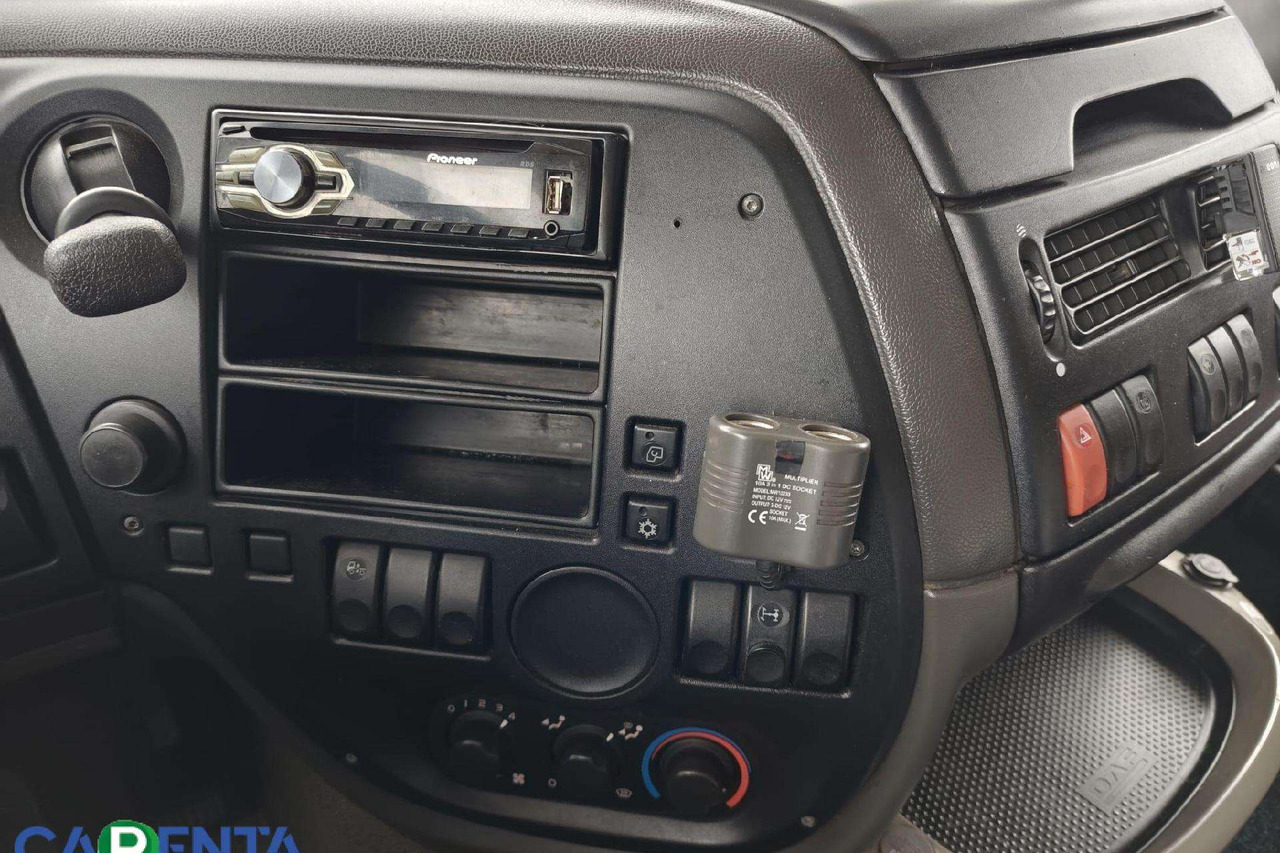 Tractor unit DAF FT XF105.460: picture 10 Tractor unit DAF FT XF105.460: picture 10