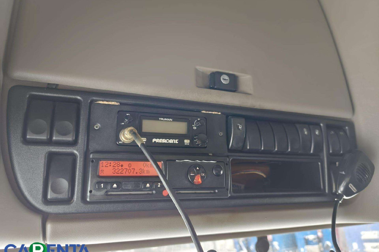 Tractor unit DAF FT XF105.460: picture 12 Tractor unit DAF FT XF105.460: picture 12