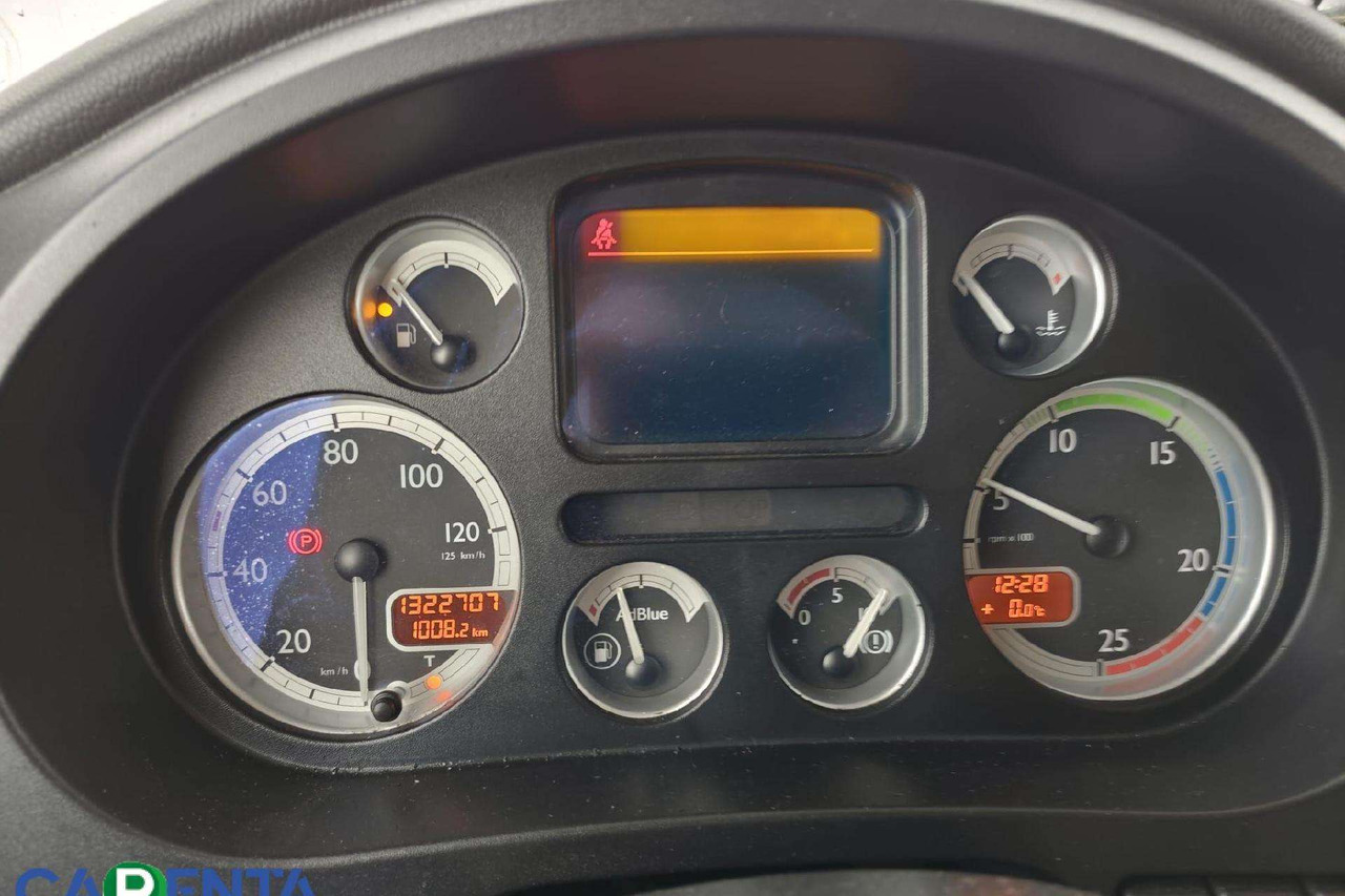 Tractor unit DAF FT XF105.460: picture 9 Tractor unit DAF FT XF105.460: picture 9