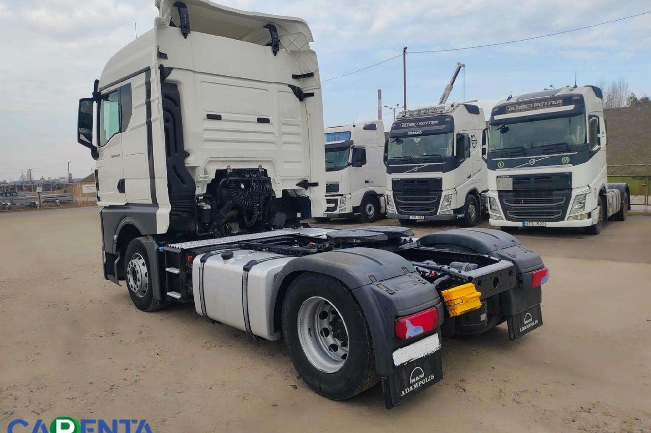 MAN TGX 18.470 - Tractor unit: picture 3 MAN TGX 18.470 - Tractor unit: picture 3