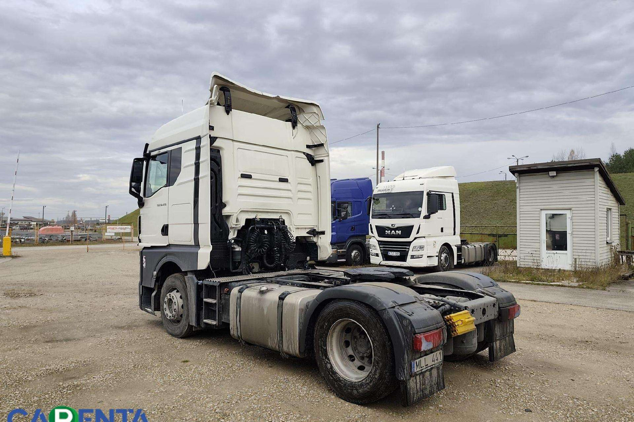 MAN TGX - Tractor unit: picture 4 MAN TGX - Tractor unit: picture 4