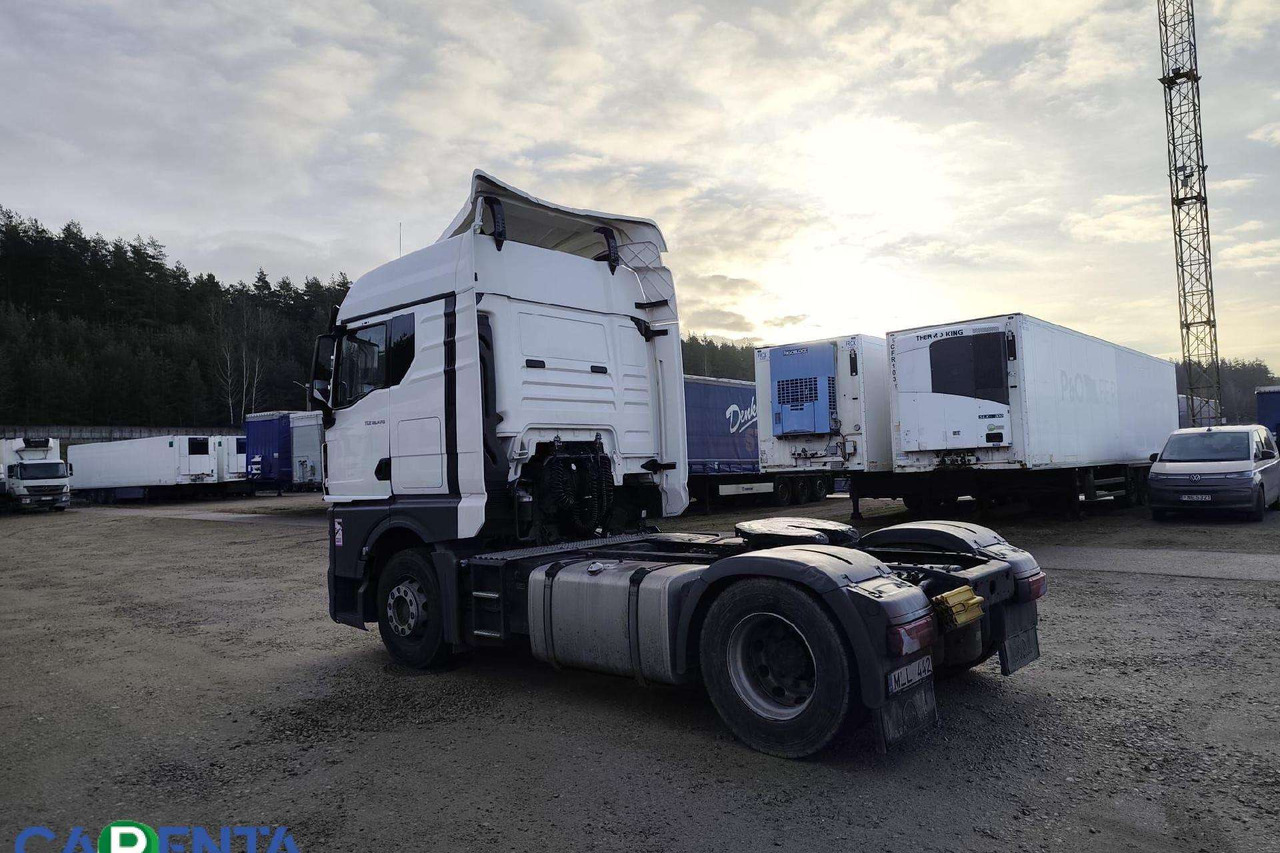 MAN TGX - Tractor unit: picture 4 MAN TGX - Tractor unit: picture 4