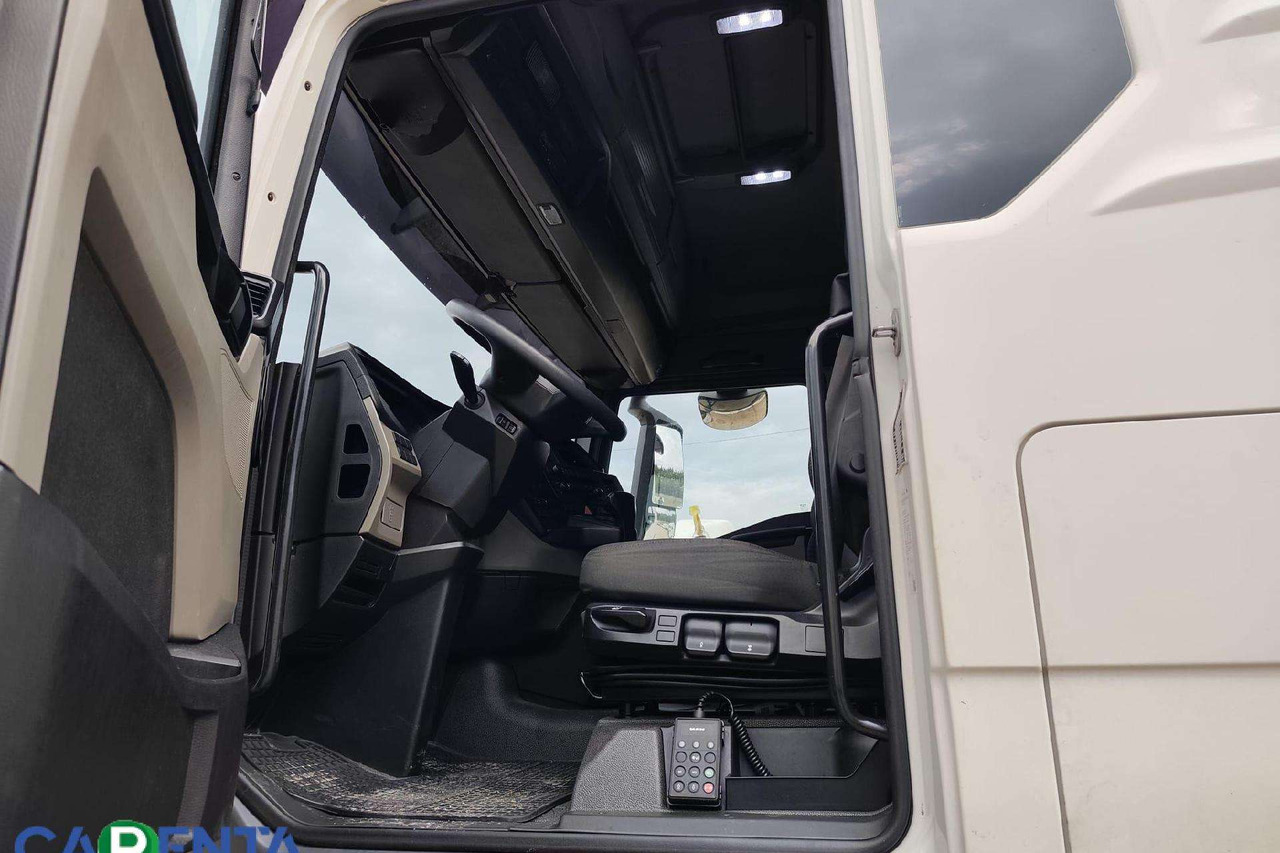 MAN TGX - Tractor unit: picture 5 MAN TGX - Tractor unit: picture 5