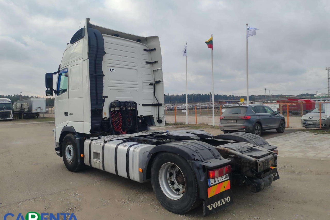 Volvo FH - Tractor unit: picture 4 Volvo FH - Tractor unit: picture 4