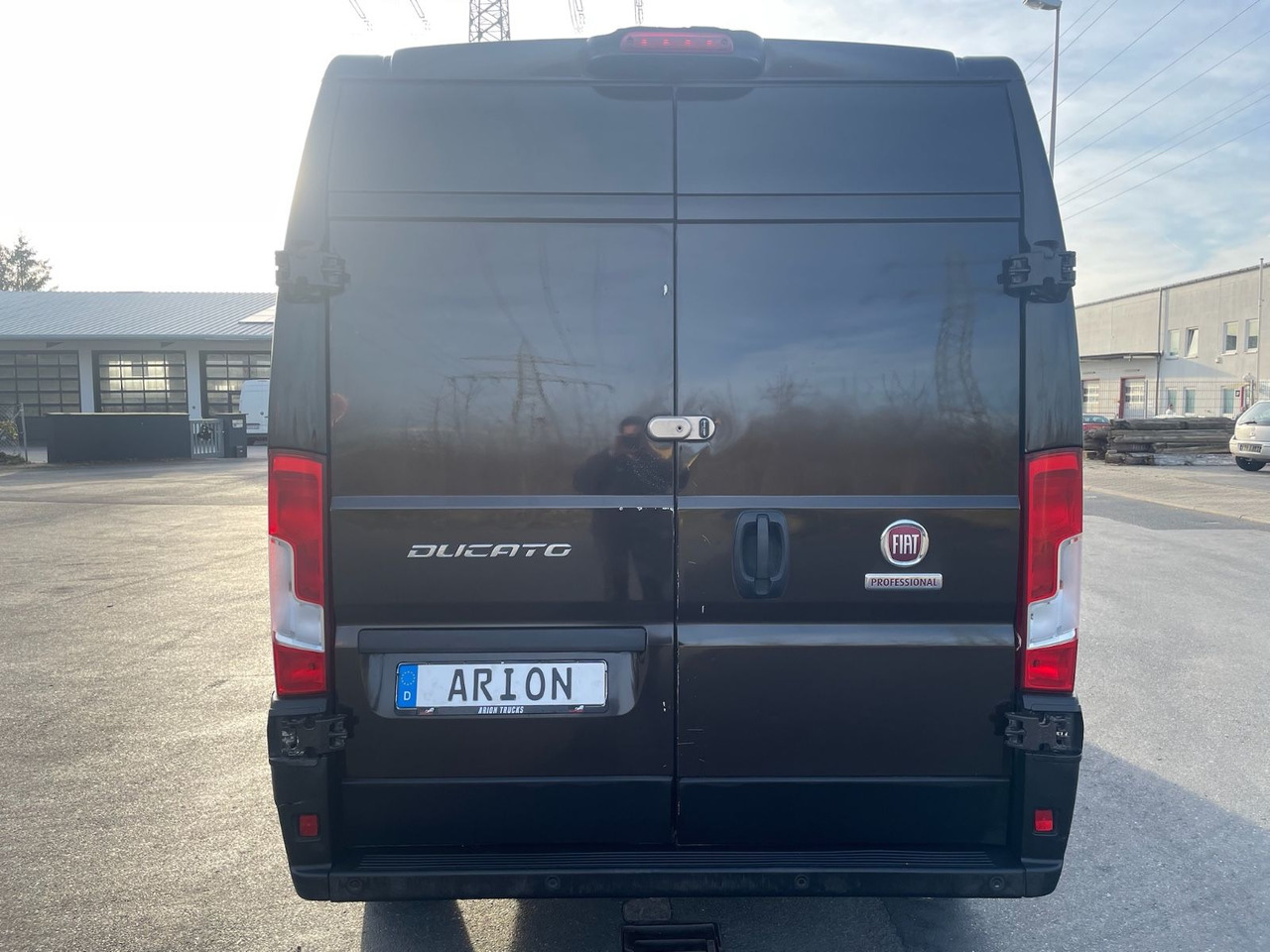 Fiat Ducato 33 130 L3H2 Kastenwagen/AC/Kamera/EU6 - Small van: picture 5 Fiat Ducato 33 130 L3H2 Kastenwagen/AC/Kamera/EU6 - Small van: picture 5