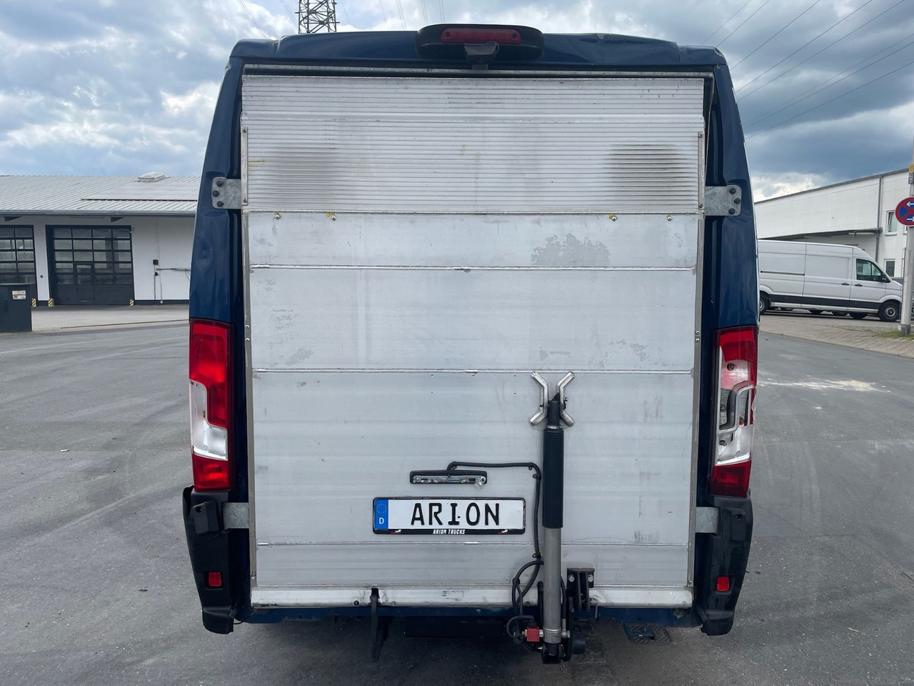 Fiat Ducato 35 L3H2 Kastenwagen/LBW/DHOLLANDIA/AC/EU6 - Panel van: picture 5 Fiat Ducato 35 L3H2 Kastenwagen/LBW/DHOLLANDIA/AC/EU6 - Panel van: picture 5