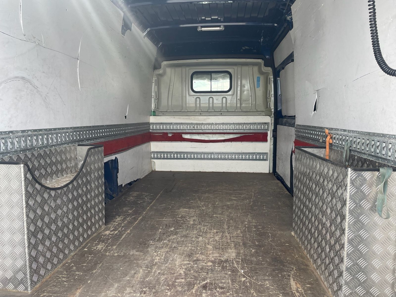 Panel van Fiat Ducato 35 L3H2 Kastenwagen/LBW/DHOLLANDIA/AC/EU6: picture 10