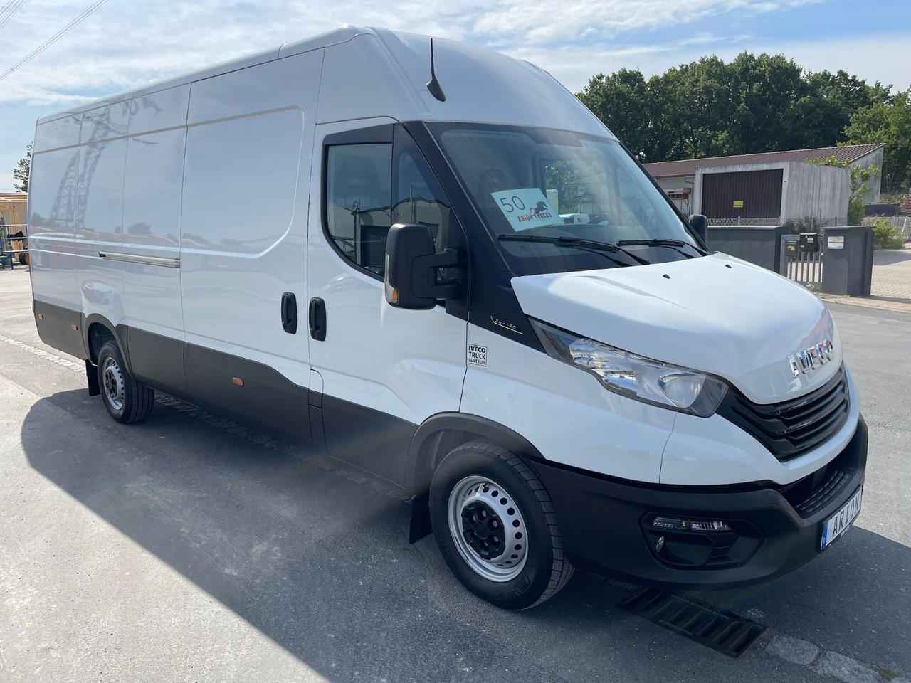 Iveco Daily 35S16 L4H2 Kastenwagen/GARANTIE/4680mm/AC - Panel van: picture 1 Iveco Daily 35S16 L4H2 Kastenwagen/GARANTIE/4680mm/AC - Panel van: picture 1