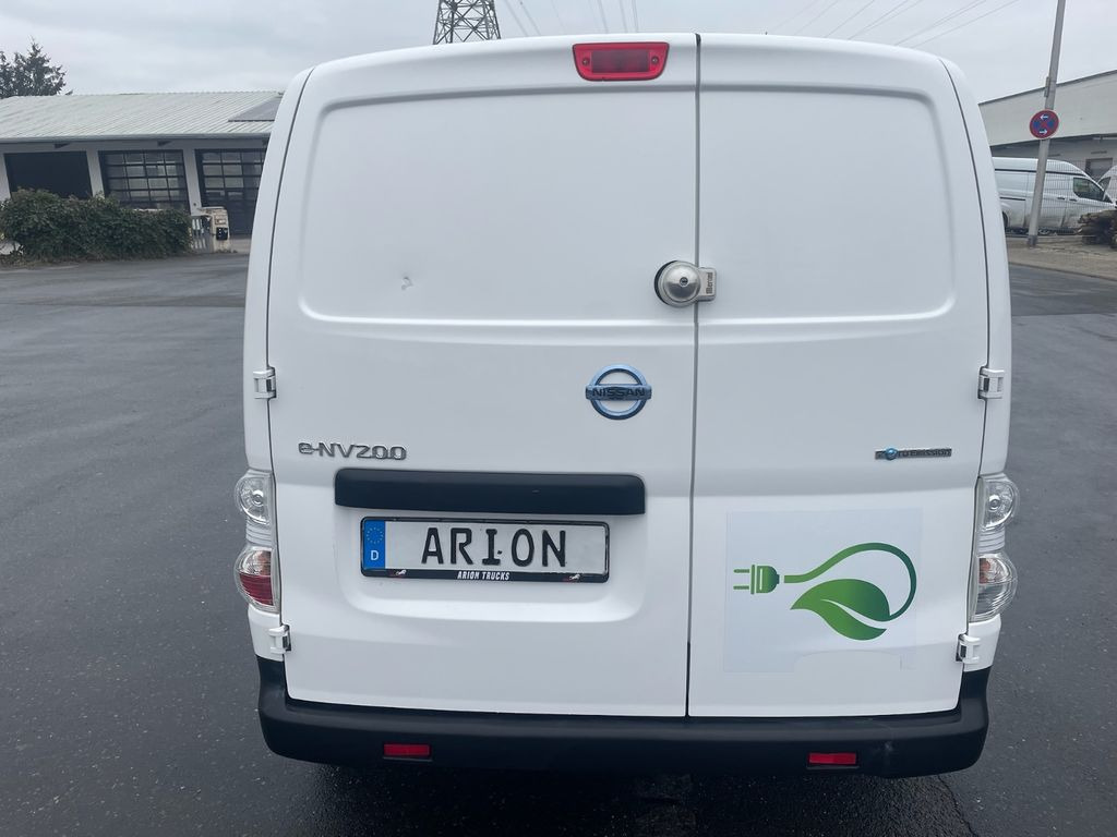 Nissan E-NV200 Kastenwagen/Elektro/ACC/Standheizung Nissan E-NV200 Kastenwagen/Elektro/ACC/Standheizung - Small van, Electric van: picture 5 Nissan E-NV200 Kastenwagen/Elektro/ACC/Standheizung Nissan E-NV200 Kastenwagen/Elektro/ACC/Standheizung - Small van, Electric van: picture 5