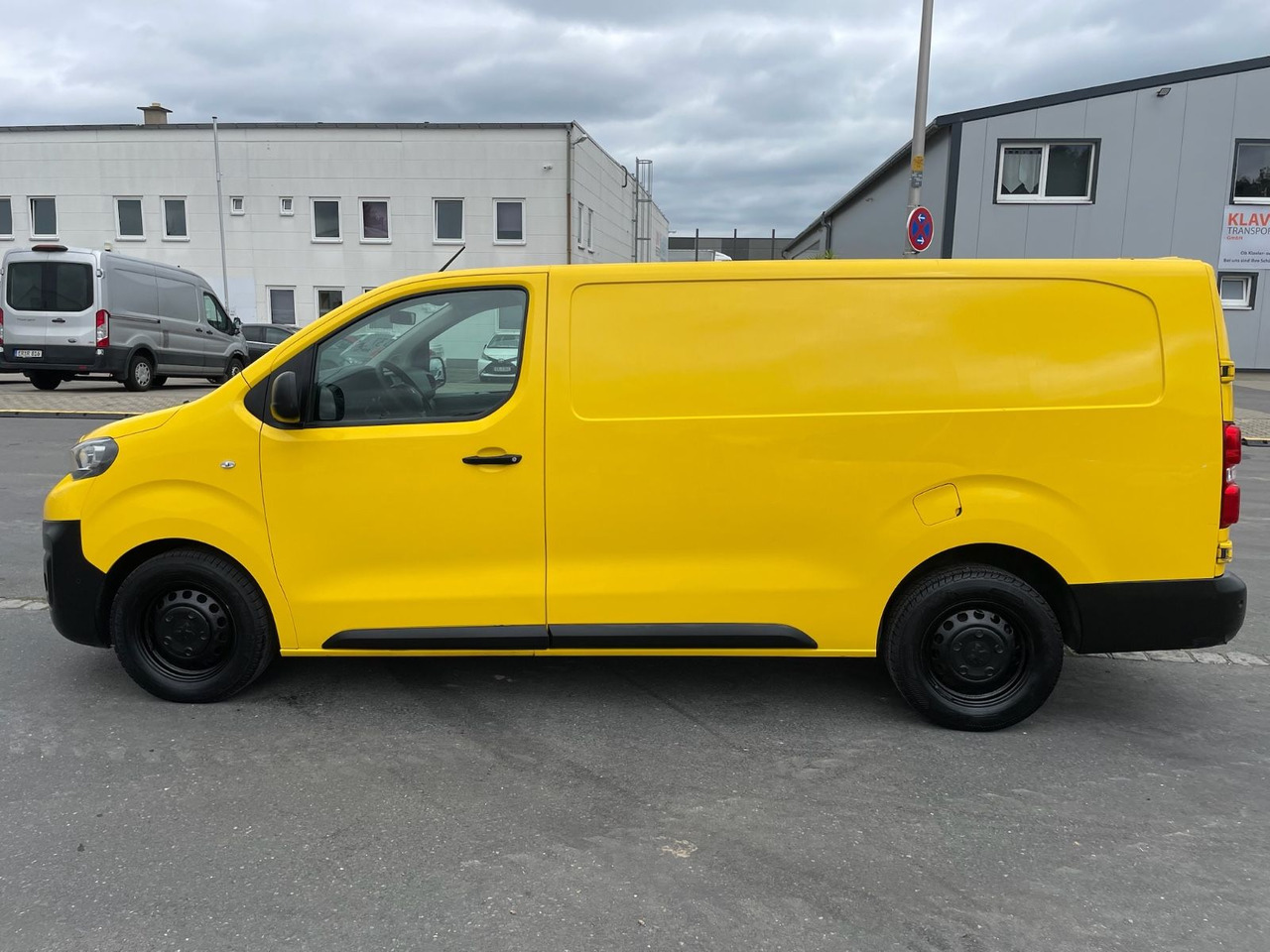 Peugeot Expert Kasten Pro L3/2.0 BlueHDI/AC/15xVerfügbar - Small van: picture 4 Peugeot Expert Kasten Pro L3/2.0 BlueHDI/AC/15xVerfügbar - Small van: picture 4