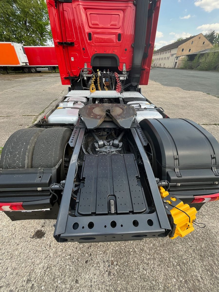 Mercedes-Benz Actros 1843/Retarder/Mirror Cam/Spoilers/MJ 2021 - Tractor unit: picture 5 Mercedes-Benz Actros 1843/Retarder/Mirror Cam/Spoilers/MJ 2021 - Tractor unit: picture 5