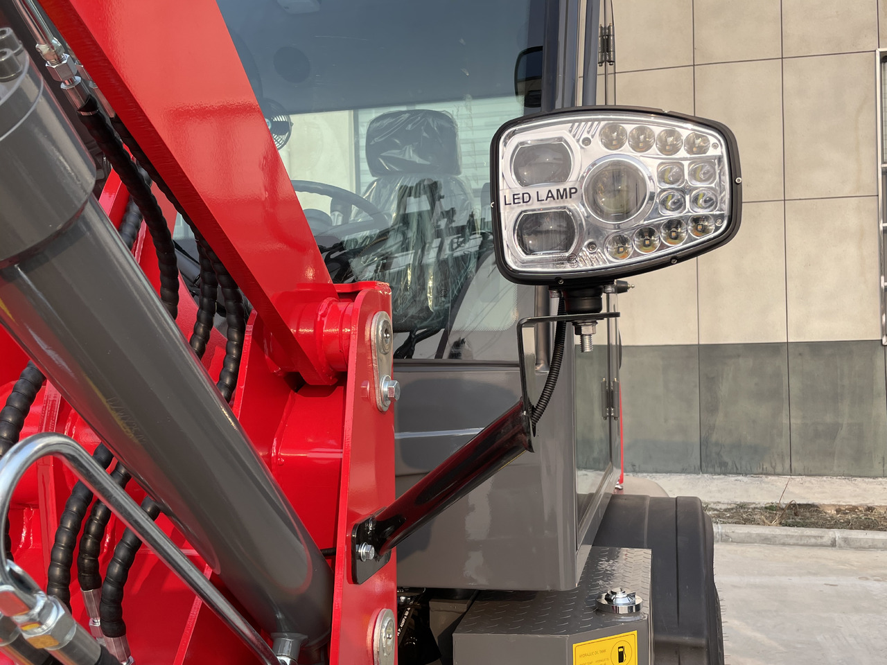 New Wheel loader JIELI ZL20: picture 7