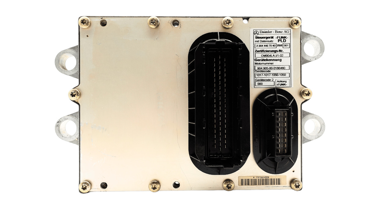 Mercedes Benz Temic PLD Steuergerät Atego, Actros, Axor, Unimog, Vario, Econic, LTM, Integro, O550, Conecto, O345, Tourismo, O350, Cito, O520, Citaro, - Truck: picture 2 Mercedes Benz Temic PLD Steuergerät Atego, Actros, Axor, Unimog, Vario, Econic, LTM, Integro, O550, Conecto, O345, Tourismo, O350, Cito, O520, Citaro, - Truck: picture 2