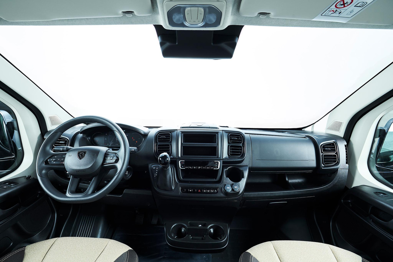 Bravia Mobil Swan 599 Edition 30 PEUGEOT BOXER, EURO 6.4 - Camper van: picture 4 Bravia Mobil Swan 599 Edition 30 PEUGEOT BOXER, EURO 6.4 - Camper van: picture 4