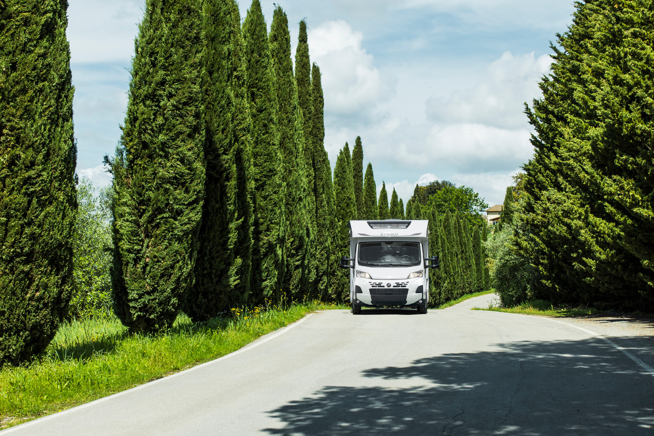 Etrusco T 7.3 QCF on lease Etrusco T 7.3 QCF: picture 13