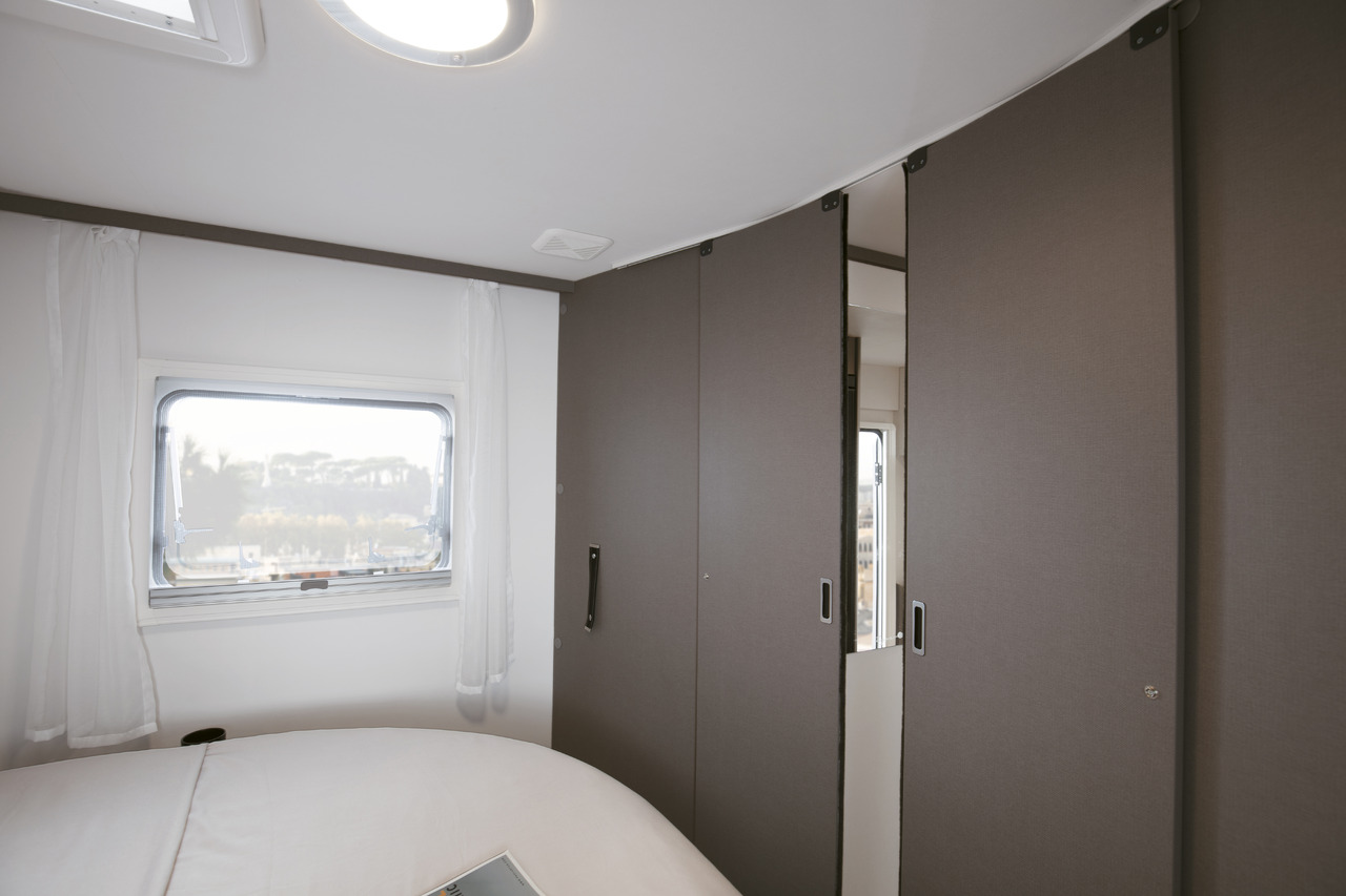 Etrusco T 7.3 QCF on lease Etrusco T 7.3 QCF: picture 26