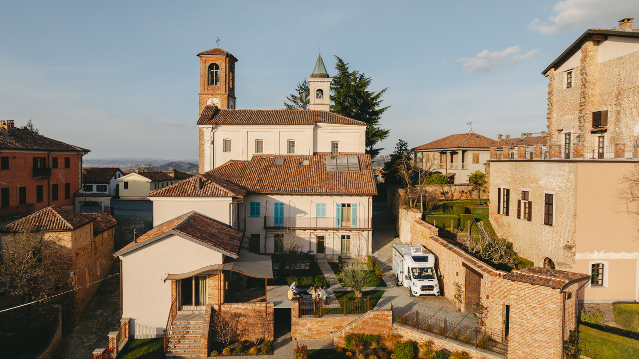 Etrusco T 7.3 QCF on lease Etrusco T 7.3 QCF: picture 14