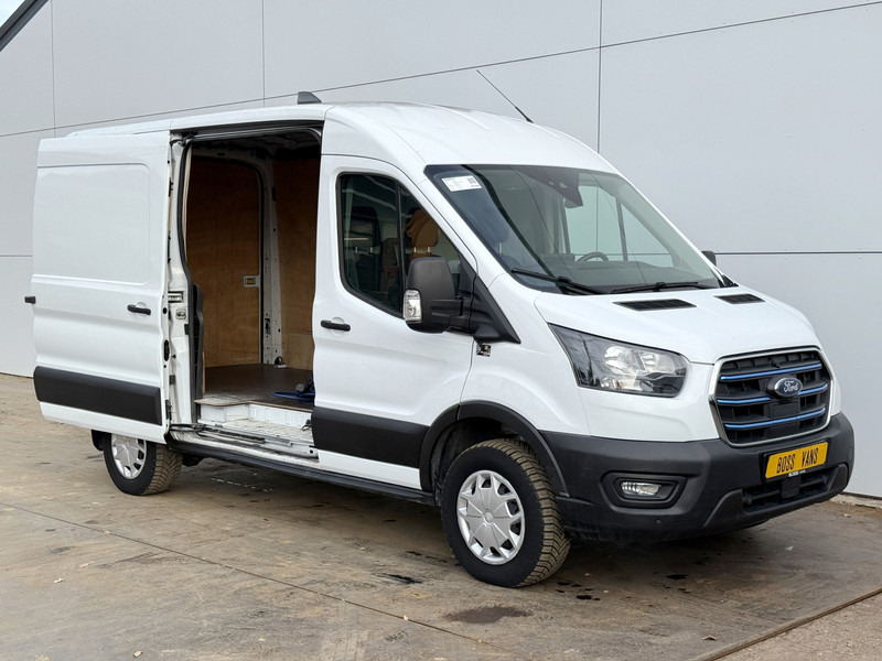 Ford E-Transit 390 75kWh 184PK Elektrisch 75kWh 334km WLTP BEV Snelladen L2H2 Climate Control Tacho Carplay Camera Stoelverwarming Parkeersensoren voor achter - Panel van, Electric van: picture 5 Ford E-Transit 390 75kWh 184PK Elektrisch 75kWh 334km WLTP BEV Snelladen L2H2 Climate Control Tacho Carplay Camera Stoelverwarming Parkeersensoren voor achter - Panel van, Electric van: picture 5