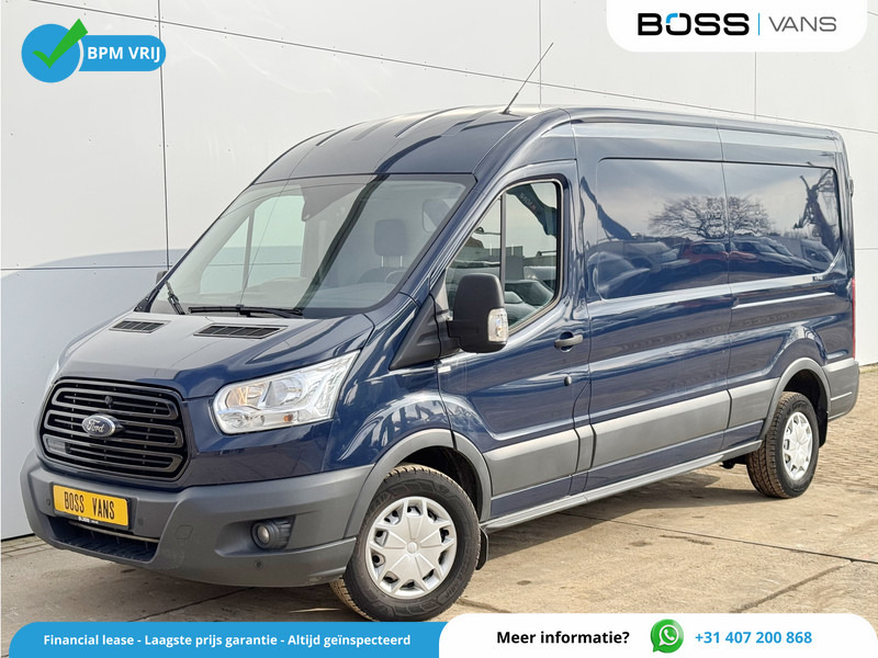 Ford Transit 170pk Automaat L3H2 Adaptive Cruise Control Airco Standkachel Camera - Panel van: picture 1 Ford Transit 170pk Automaat L3H2 Adaptive Cruise Control Airco Standkachel Camera - Panel van: picture 1
