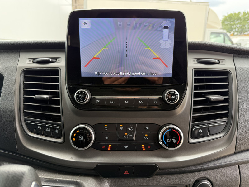 Small van Ford Transit Custom 2.0 TDCI 130PK Automaat L1H1 Scherm Cruise Control Camera Airco LED Parkeersensoren voor achter: picture 16