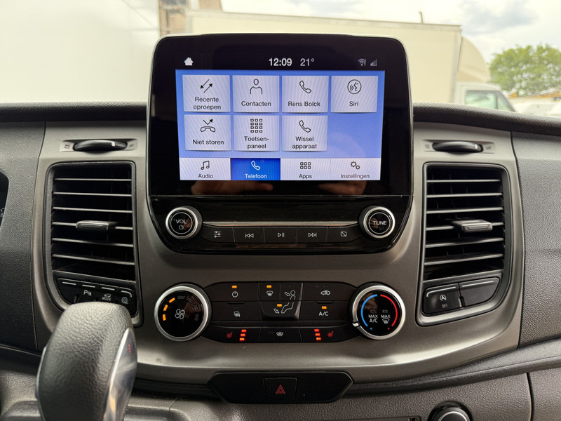 Small van Ford Transit Custom 2.0 TDCI 130PK Automaat L1H1 Scherm Cruise Control Camera Airco LED Parkeersensoren voor achter: picture 15