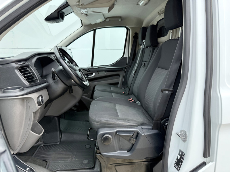 Small van Ford Transit Custom 2.0 TDCI 130PK Automaat L1H1 Scherm Cruise Control Camera Airco LED Parkeersensoren voor achter: picture 7