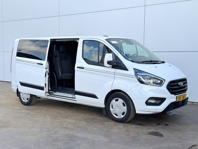 Ford Transit Custom 320 2.0 TDCI 130PK Automaat L2H1 Dubbele Cabine Adaptieve Cruise Control Airco Trekhaak Stoelverwarming Parkeersensoren Navigatie Camera - Panel van, Combi van: picture 5 Ford Transit Custom 320 2.0 TDCI 130PK Automaat L2H1 Dubbele Cabine Adaptieve Cruise Control Airco Trekhaak Stoelverwarming Parkeersensoren Navigatie Camera - Panel van, Combi van: picture 5