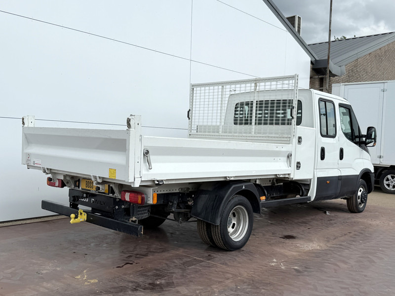 Iveco Daily 35C16 3.0 Dubbele Cabine Kipper Dubbellucht Airco Navigatie 3.5t Trekhaak Tipper Benne - Tipper van, Combi van: picture 4 Iveco Daily 35C16 3.0 Dubbele Cabine Kipper Dubbellucht Airco Navigatie 3.5t Trekhaak Tipper Benne - Tipper van, Combi van: picture 4