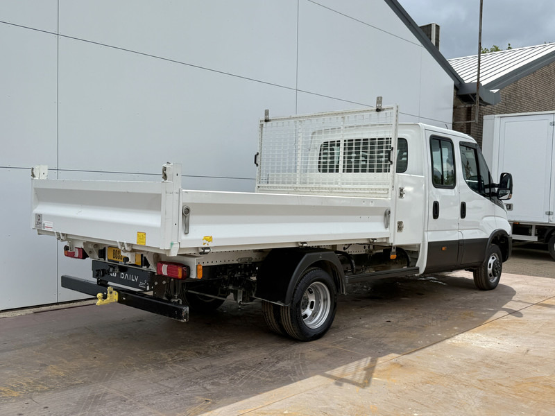 Iveco Daily 35C16 3.0 Dubbele Cabine Kipper Mixto DoKa Dubbellucht Airco Navigatie Camera 3.5t Trekhaak Tipper Benne - Tipper van, Combi van: picture 4 Iveco Daily 35C16 3.0 Dubbele Cabine Kipper Mixto DoKa Dubbellucht Airco Navigatie Camera 3.5t Trekhaak Tipper Benne - Tipper van, Combi van: picture 4