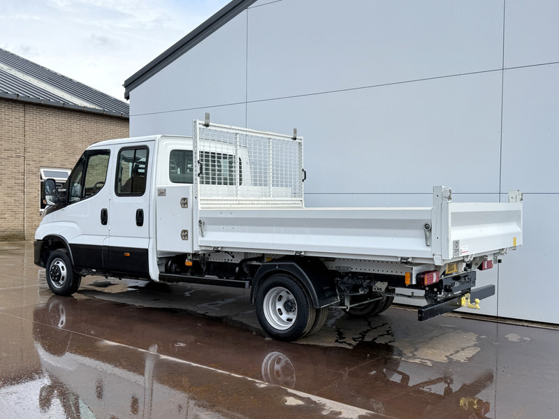 Iveco Daily 35C16 3.0 Dubbele Cabine Kipper Mixto DoKa Dubbellucht Airco Navigatie Camera 3.5t Trekhaak Tipper Benne - Tipper van, Combi van: picture 3 Iveco Daily 35C16 3.0 Dubbele Cabine Kipper Mixto DoKa Dubbellucht Airco Navigatie Camera 3.5t Trekhaak Tipper Benne - Tipper van, Combi van: picture 3