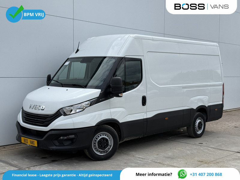 Iveco Daily 35S14 2.3 L2H2 Airco Cruise 3.5ton Trekgewicht Lucht geveerde stoel - Small van: picture 1 Iveco Daily 35S14 2.3 L2H2 Airco Cruise 3.5ton Trekgewicht Lucht geveerde stoel - Small van: picture 1